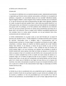 La familia como institución social . La institución es definida como un sistema de pautas sociales