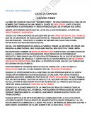 LA OBRA DE CHARLIE CHALPLIN; “MODERN TIMES”