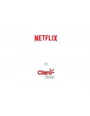 Netflix vs Claro