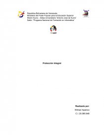 ”Programa Nacional de Formación en Informática”. Página 1
