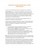 FABRICANTES DE SÚPER COMPUTADORAS Y MACRO COMPUTADORAS