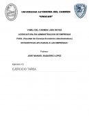 ESTADISTICAS APLICADAS A LAS EMPRESAS I