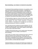Neuromarketing: una mirada a la mente del consumidor