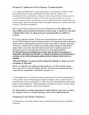 Pregunta 1. Aplicaciones de los Sistemas Computacionales
