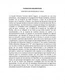 PLANEACION ARGUMENTADA CONTEXTO DE MI ESCUELA Y AULA