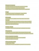 Preguntas el Monstruo del Arroyo