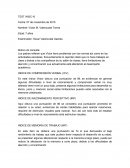 TEST WISC-IV: INDICE DE COMPRENSIÓN VERBAL (ICV)