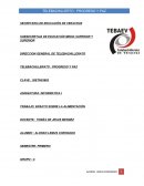 ENSAYO SOBRE LA ALIMENTACIÓN . Vida saludable