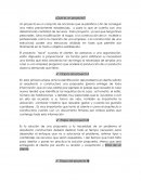 ¿Qué es un proyecto? Etapas del proyecto