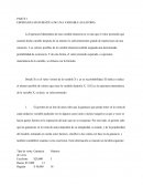 LA ESPERANZA MATEMÁTICA DE UNA VARIABLE ALEATORIA