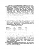 ¿Cuáles son las principales propiedades del agua en los seres vivos?