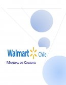 Manual de calidad wal-mart