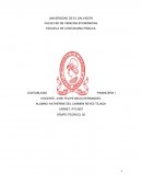 CONTABLIDAD FINANCIERA I