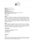 Evaluación: Desempeño conductual