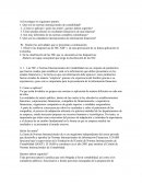 Las NIC o Normas Internacionales de Contabilidad