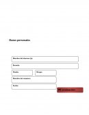 Ejemplo de examen para 5to grado