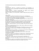 Coordinación de Diseño de Imagen Institucional de Liceo los cabos