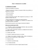 Tema 1 introducion a la calidad