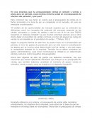 En una empresa que ha presupuestado ventas al contado y ventas a plazo para un periodo, ¿qué montos incluiría usted en el presupuesto de efectivo del periodo?, ¿por qué?