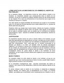 Cómo afecta en las emociones de los hombres el aborto de sus parejas?