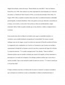 Ensayo Hostos Bróder esto está difícil