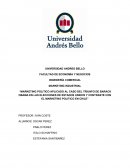 MARKETING POLITICO APLICADO AL CASO DEL TRIUNFO DE BARACK OBAMA EN LAS ELECCIONES DE ESTADOS UNIDOS Y CONTRASTE CON EL MARKETING POLITICO EN CHILE