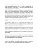 DERECHO DE LA SEGURIDAD SOCIAL PRIMER PARCIAL