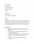 Totalitarismo.Va Venezuela hacia el totalitarismo?
