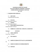 Plan de curso de Histología