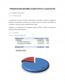 PRESENTACION INDICADORES CUANTITATIVOS