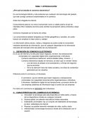 Tema 1 introdución al comercio electrónico