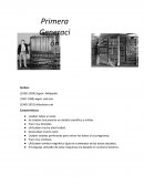 Generaciones de la computadora. Características