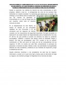 Articulo sobre Cabinas de Internet en San Martín