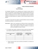 Cuaderno 1 Tipos de sociedades