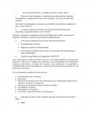 Actualizacion de la norma ISO 9001 & ISO 14001