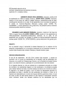 Demanda al estado Mexicano por la violacion de los derechos contemplados en la convecion americana de los derechos humanos