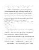 OBESIDAD: Fisiología, Etiopatogenia y Fisiopatología