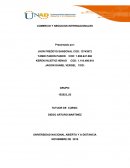Comercio y negocios internacionales, realizando primeramente una reflexión sobre sus contenidos