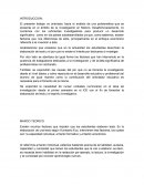 Problemática que se presenta en el ámbito de la investigación en México