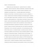 ENSAYO EDUCOMUNICACION