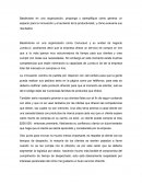 Basándose en una organización, proponga y ejemplifique cómo generar un espacio para la innovación y el aumento de la productividad, y cómo evaluaría sus resultados