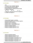 matemáticas y vida cotidiana. Sistemas lineales