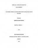 Las normas jurídicas y disposiciones constitucionales del sector solidario