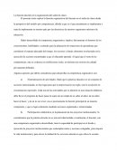 La función docente en la organización del salón de clases