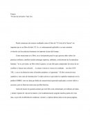 Ensayo El arte de la guerra Sun Tzu