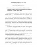 GÉNERO Y SOCIEDAD JOSÉ GABRIEL REYES GUZMÁN