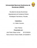 Caso: La empresa “El Estudiante Excelente”