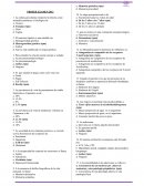 Examen de psiquiatria