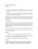 Cultivo de triticale