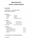 CARACTERÍSTICAS DE LA DISTRIBUCIÓN DE AMBIENTES